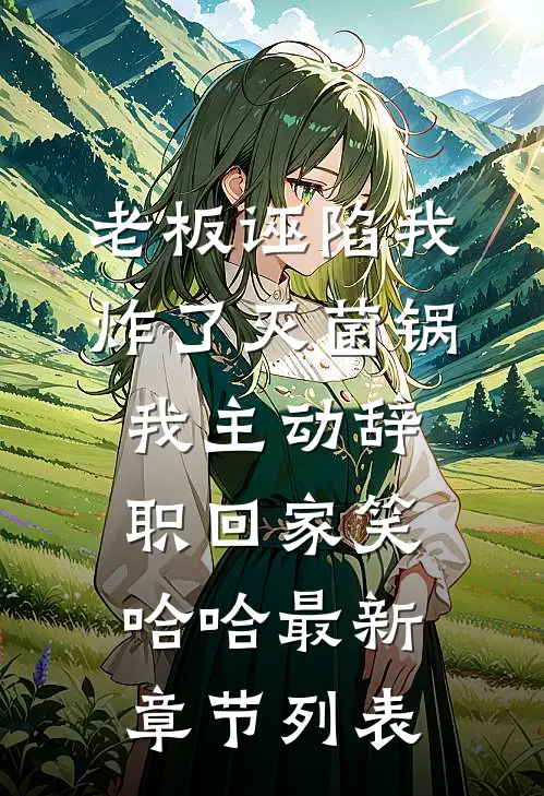老板诬陷我炸了灭菌锅，我主动辞职回家笑哈哈最新章节列表