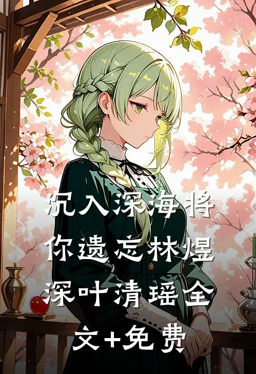 沉入深海将你遗忘林煜深叶清瑶全文+免费