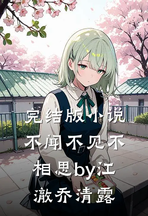 完结版小说不闻不见不相思by江澈乔清露