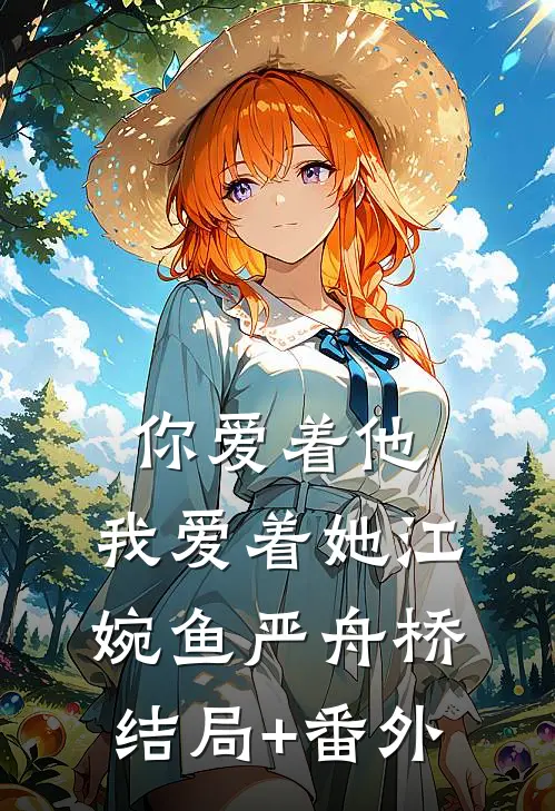 你爱着他，我爱着她江婉鱼严舟桥结局+番外