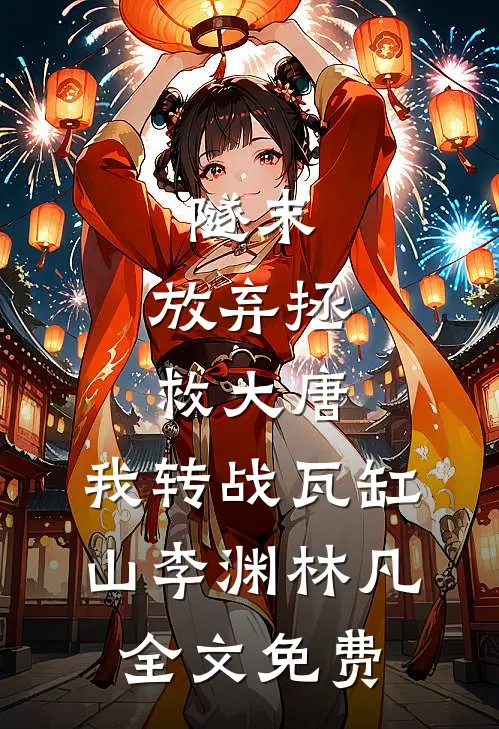 隧末：放弃拯救大唐，我转战瓦缸山李渊林凡全文免费