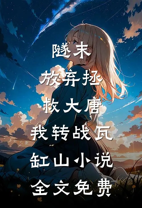隧末：放弃拯救大唐，我转战瓦缸山小说全文免费