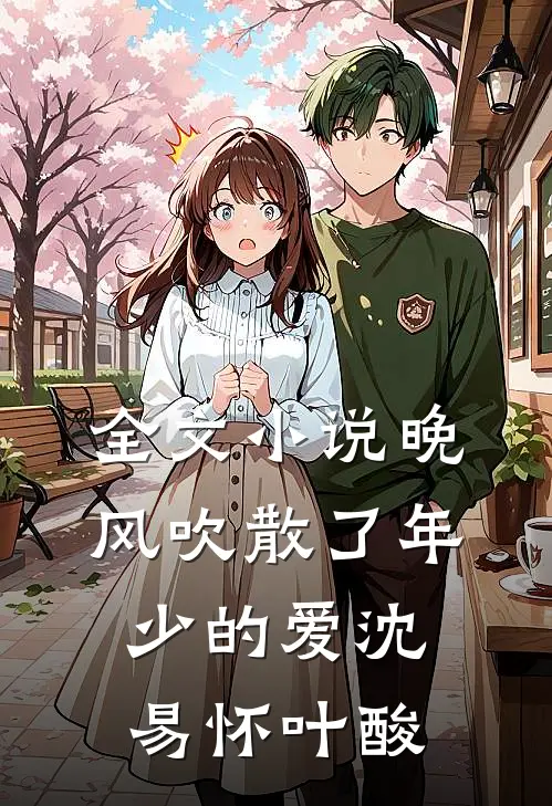 全文小说晚风吹散了年少的爱沈易怀叶酸
