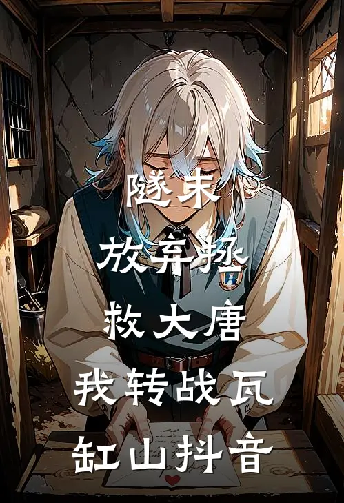 隧末：放弃拯救大唐，我转战瓦缸山抖音