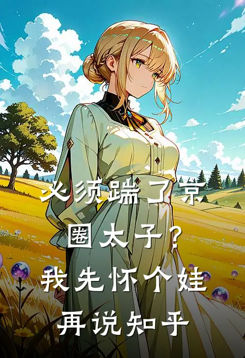 必须踹了京圈太子？我先怀个娃再说知乎