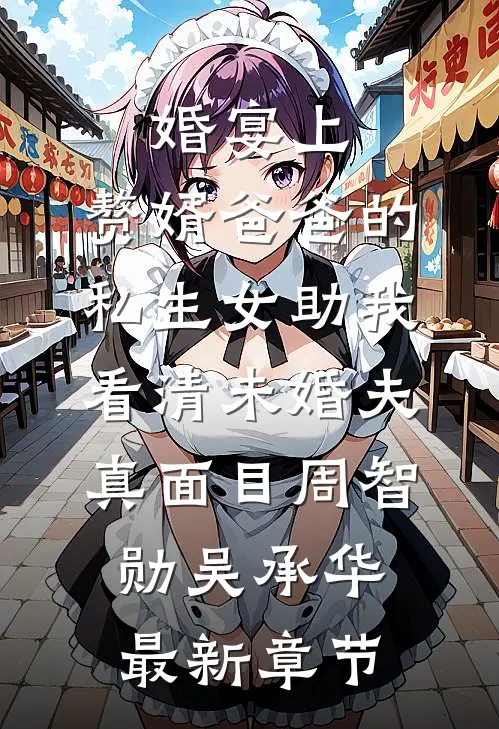 婚宴上，赘婿爸爸的私生女助我看清未婚夫真面目周智勋吴承华最新章节