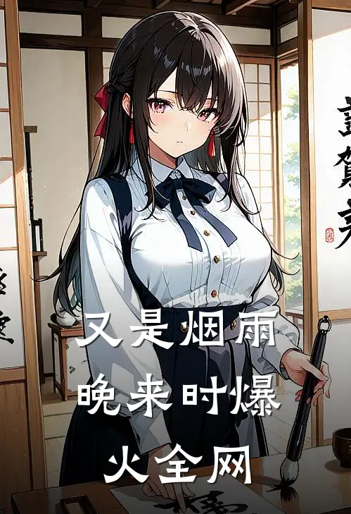 又是烟雨晚来时爆火全网