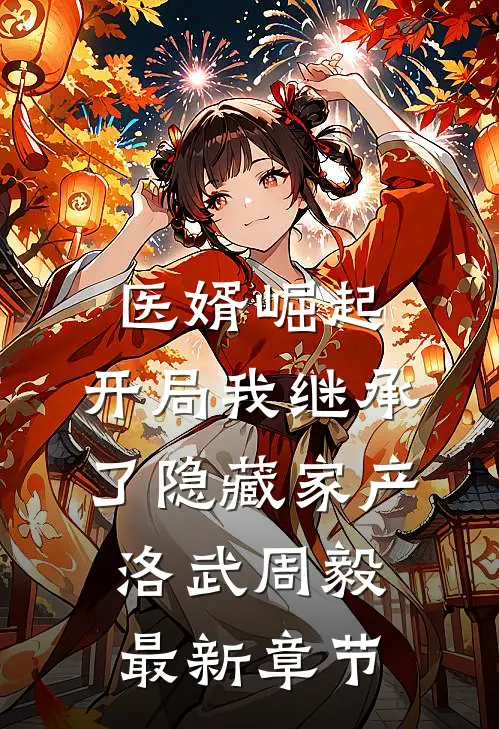 医婿崛起：开局我继承了隐藏家产洛武周毅最新章节