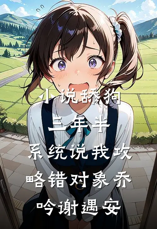 小说舔狗三年半，系统说我攻略错对象(乔吟谢遇安)