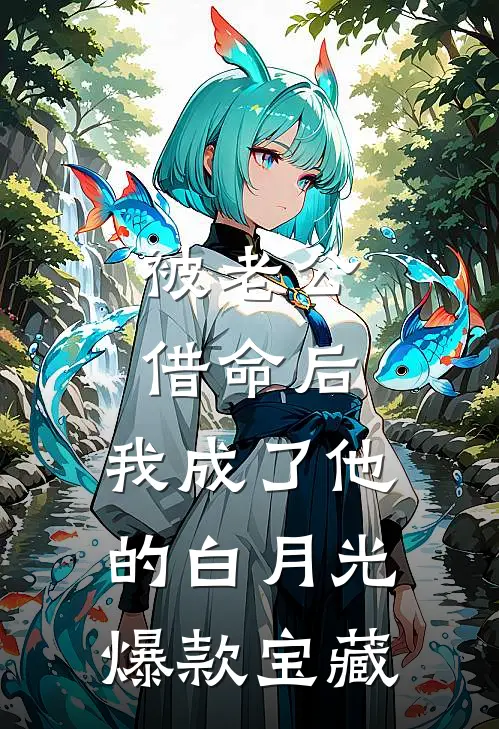 被老公借命后，我成了他的白月光爆款宝藏