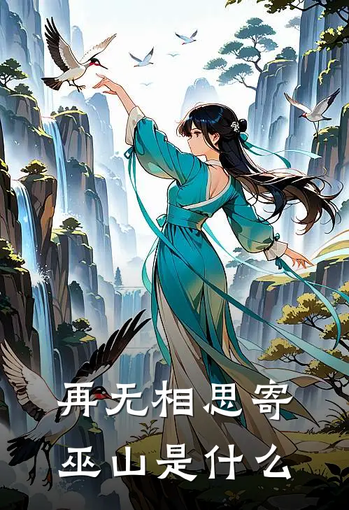 再无相思寄巫山是什么