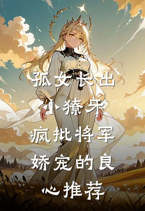 孤女长出小獠牙，疯批将军娇宠的良心推荐