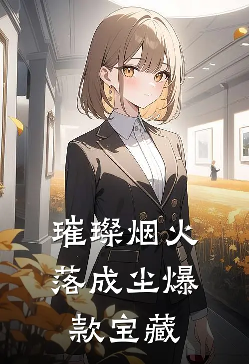 璀璨烟火落成尘爆款宝藏