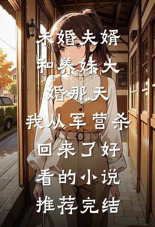 未婚夫婿和养妹大婚那天，我从军营杀回来了好看的小说推荐完结