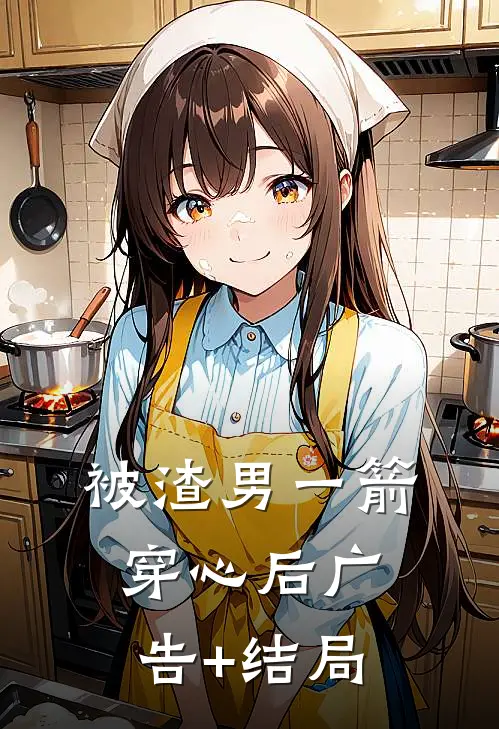 被渣男一箭穿心后广告+结局
