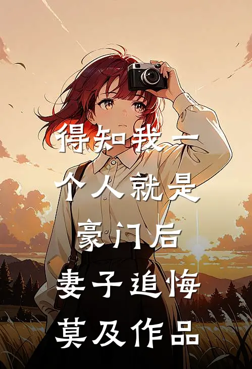 得知我一个人就是豪门后，妻子追悔莫及作品