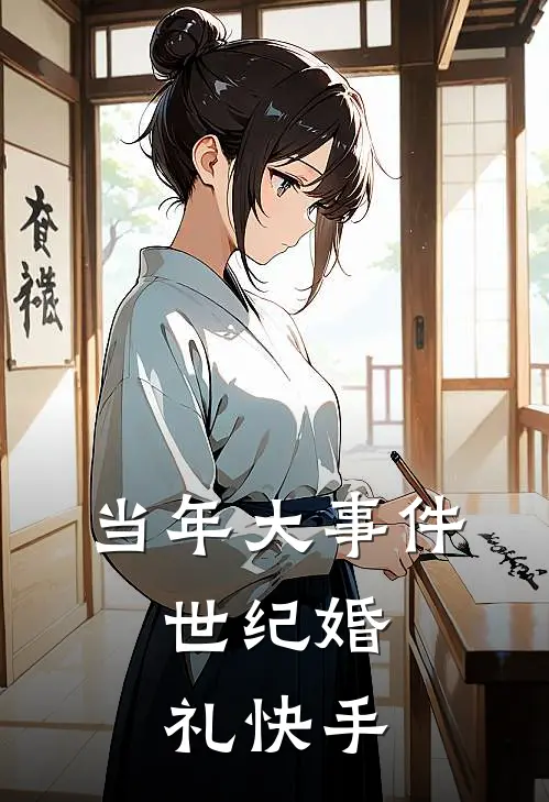 当年大事件：世纪婚礼快手