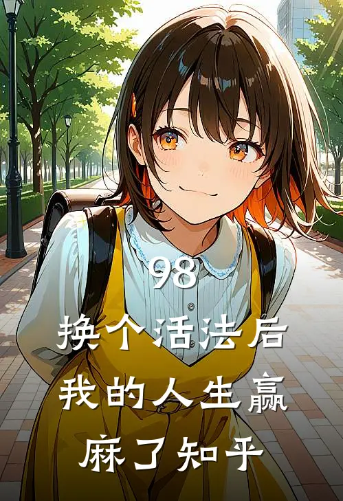 98:换个活法后我的人生赢麻了知乎