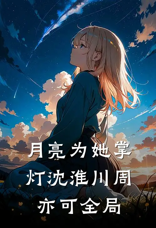 月亮为她掌灯沈淮川周亦可全局