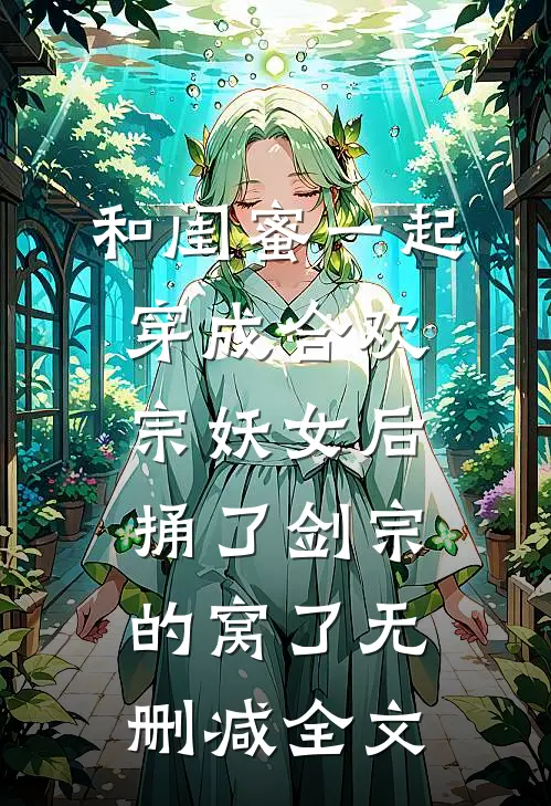 和闺蜜一起穿成合欢宗妖女后捅了剑宗的窝了无删减全文