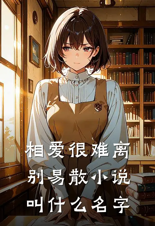 相爱很难离别易散小说叫什么名字