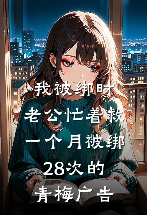 我被绑时，老公忙着救一个月被绑28次的青梅广告