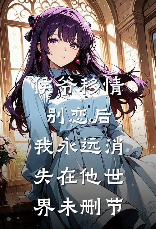 侯爷移情别恋后，我永远消失在他世界未删节