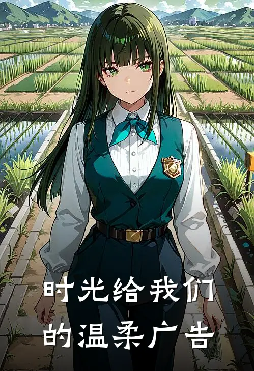 时光给我们的温柔广告