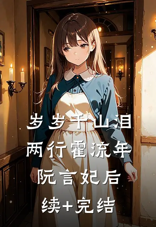 岁岁千山泪两行霍流年阮言妃后续+完结