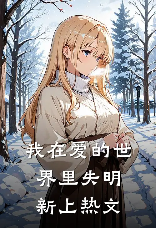 我在爱的世界里失明新上热文