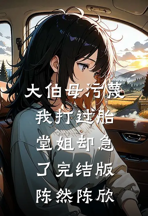 大伯母污蔑我打过胎，堂姐却急了完结版陈然陈欣