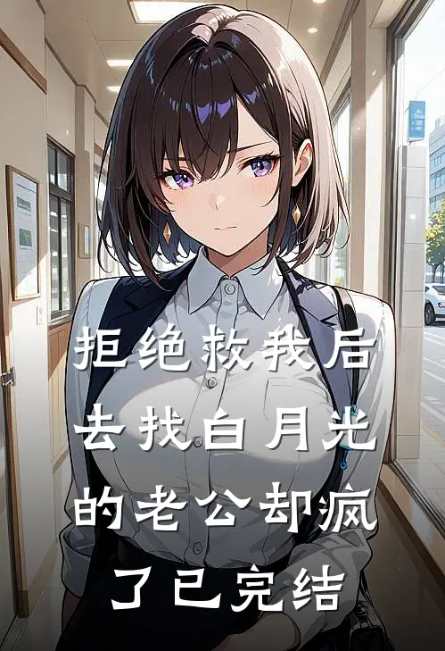 拒绝救我后，去找白月光的老公却疯了已完结