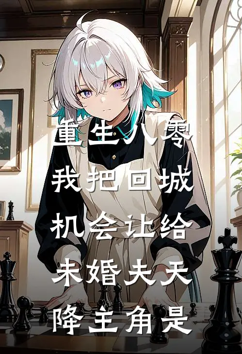 重生八零：我把回城机会让给未婚夫天降主角是