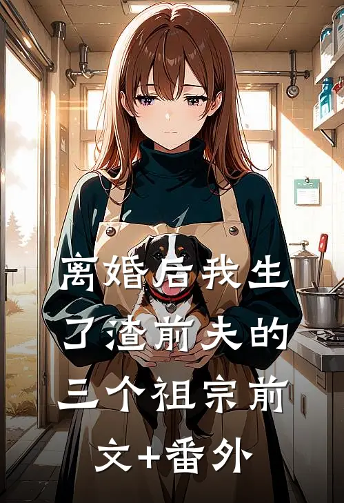 离婚后我生了渣前夫的三个祖宗前文+番外