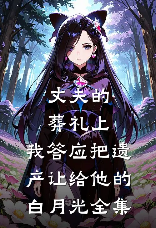 丈夫的葬礼上，我答应把遗产让给他的白月光全集