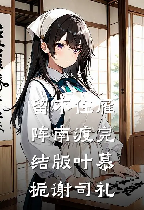 留不住雁阵南渡完结版叶慕栀谢司礼
