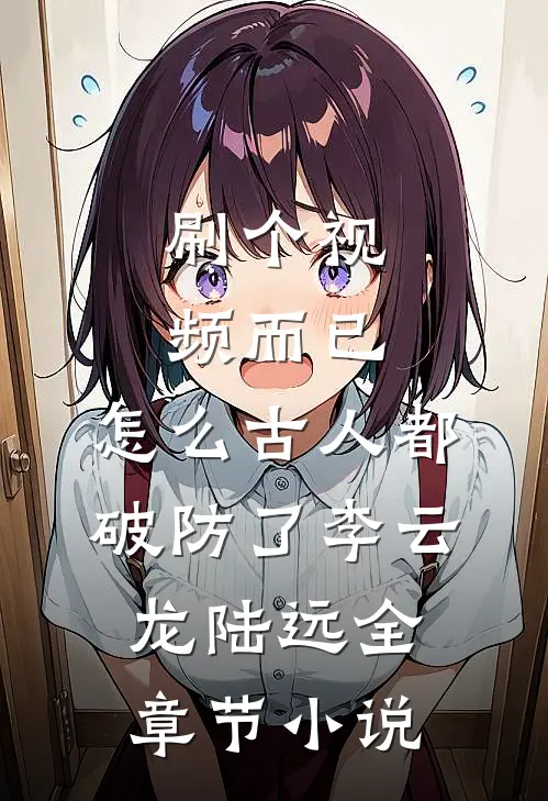 刷个视频而已，怎么古人都破防了李云龙陆远全章节小说