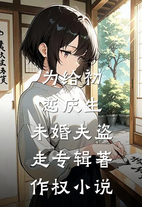 为给初恋庆生，未婚夫盗走专辑著作权小说