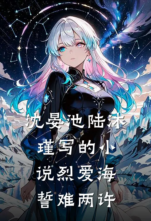 沈晏池陆沐瑾写的小说烈爱海誓难两许