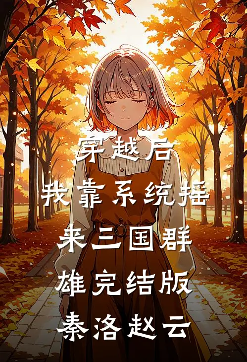 穿越后，我靠系统摇来三国群雄完结版秦洛赵云
