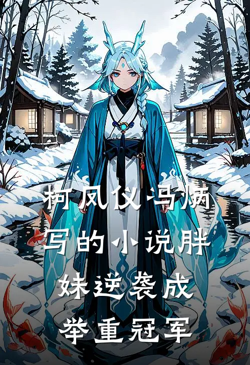 柯凤仪冯炳写的小说胖妹逆袭成举重冠军