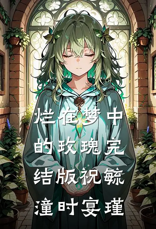 烂在梦中的玫瑰完结版祝毓潼时宴瑾