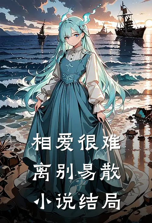 相爱很难离别易散小说结局