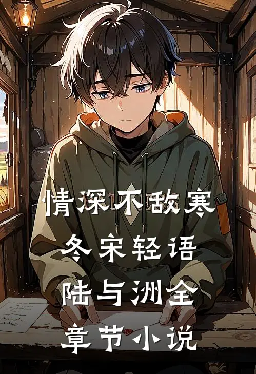 情深不敌寒冬宋轻语陆与洲全章节小说