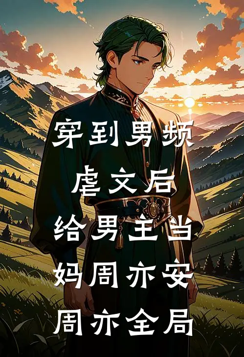 穿到男频虐文后，给男主当妈周亦安周亦全局