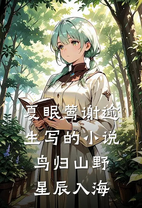 夏眠莺谢逾生写的小说鸟归山野星辰入海