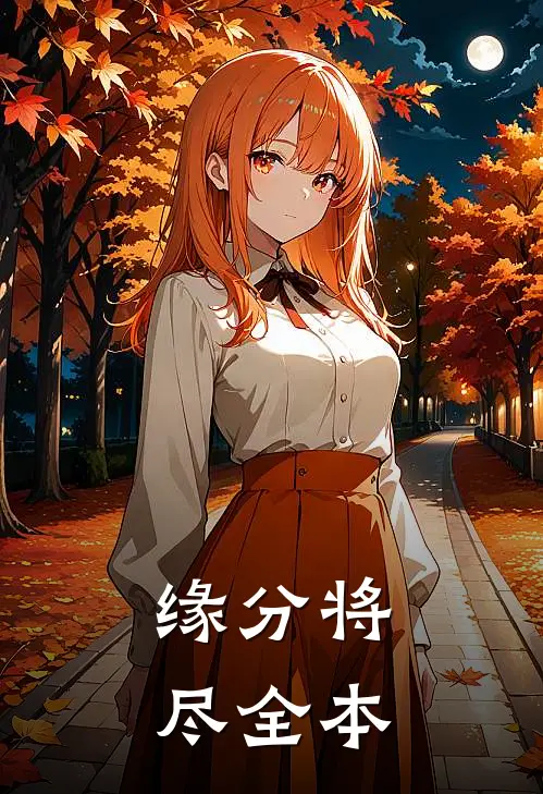 缘分将尽全本