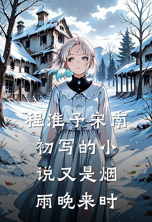 程淮予宋南初写的小说又是烟雨晚来时
