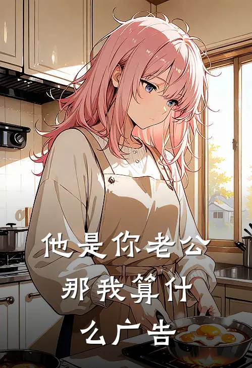 他是你老公，那我算什么广告