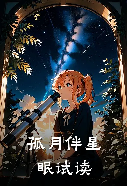 孤月伴星眠试读